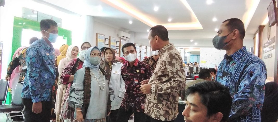 Disdukcapil Kota Pariaman – Jl. Syech Burhanuddin Taluk Pariaman Tengah ...