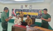 LAYANAN AKTIVASI IDENTITAS KEPENDUDUKAN DIGITAL (IKD) DI KANTOR KODIM 0308 KOTA PARIAMAN